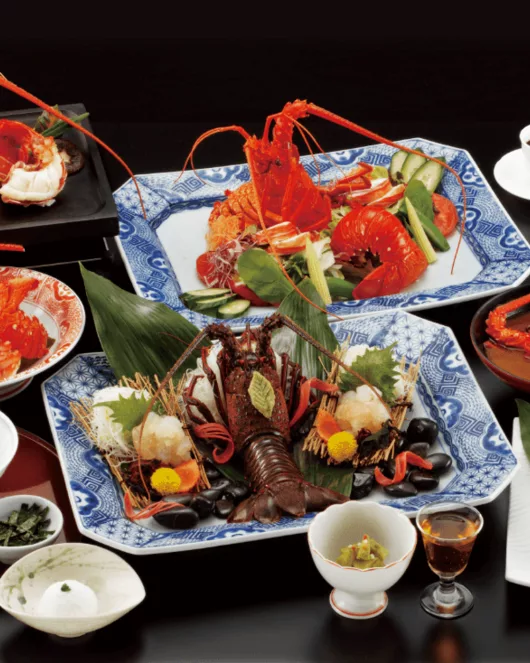 特选伊势龙虾美味套餐